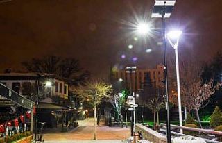 Güneş enerjisiyle büyük tasarruf