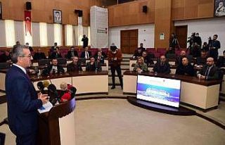 Güngör: "Kahramanmaraş’ın yüz yıllık...