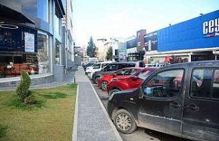 Günlerce yer işgal ediyorlar