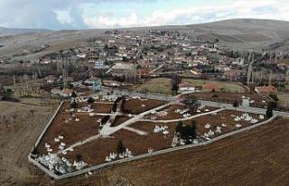 Gurbetçilerden köylerine 100 bin eruoluk yatırım