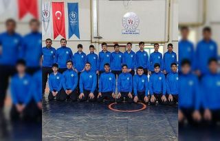 Güreş Şampiyonasında Akçadağ damgası