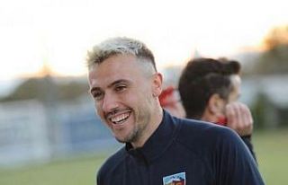 Gustavo ve Dimitrios kampa katıldı