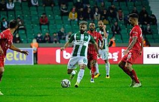 GZT Giresunspor Çekdar’ı Tuzlaspor’a kiralık...