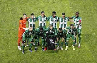 GZT Giresunspor - Kasımpaşa maçında Ahmet Çalık...