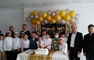 Hafızlığa adım attılar