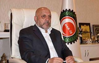 Hak-İş Genel Başkanı Arslan: “Merhum Abdulkadir...