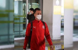 Hakan Arslan’ın adalesinde yırtık tespit edildi