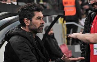 Hakan Kutlu: “Takımımız 10 kişi kaldıktan sonra...