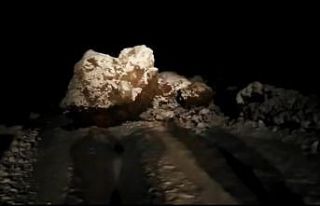 Hakkari-Şırnak karayolu ulaşıma kapatıldı