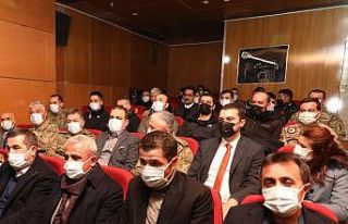 Hakkari Valisi Akbıyık "Kesişme; İyi Ki Varsın...