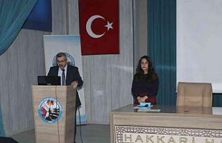 Hakkari’de denetim üyelerine seminer