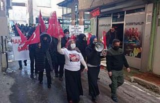 Hakkari’de evlatları dağa kaçırılan ailelerin...