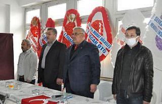 Hakkı Vargeloğlu güven tazeledi