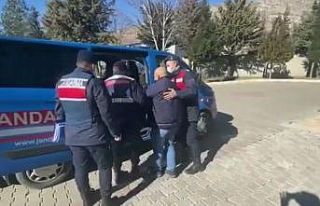 Hakkında 29 yıl kesinleşmiş hapis cezası bulunan...