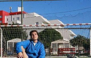 Halı sahalarda ’Para verdim kaleye geçmem’ diyenler...