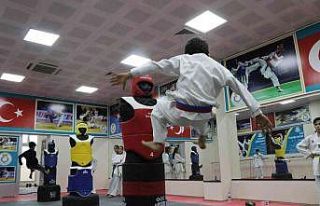 Haliliye Belediyesinde spor kursları devam ediyor