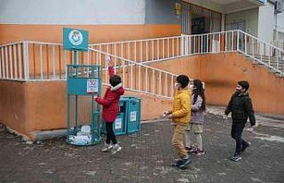 Haliliye’de sıfır atık yarışması