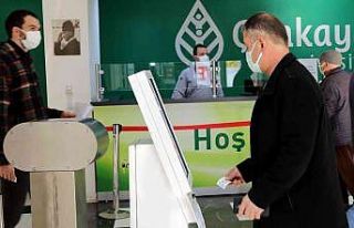 Halk Masası’ndan 140 bin kişiye hizmet