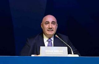 Halkbank Genel Müdürü Arslan’dan ‘Kur korumalı...