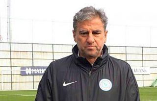 Hamza Hamzaoğlu: “İyi bir takıma karşı iyi...