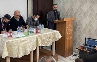 Harita ve Kadastro Mühendisleri Odası Erzurum Bölge...