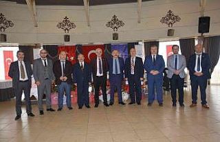 Harun Güdek güven tazeledi