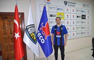 Harun Kavaklıdere Karacabey Belediyespor’da