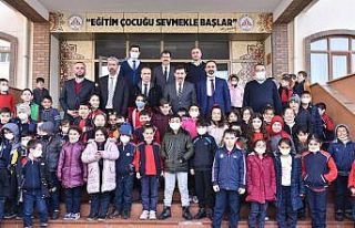 Hasan Kılca: “Eğitimin, eğitimcinin ve öğrencinin...