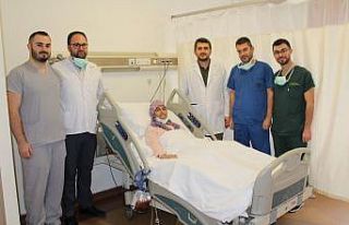 Hastane hastane gezdi, dermanı SEAH’ta buldu