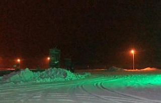 Hatay’da 18 mahalle yolu ulaşıma kapandı