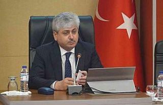 Hatay’da 2021’de 359 projeden 185’i tamamlandı
