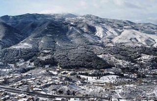 Hatay’da kartpostallık görüntüler