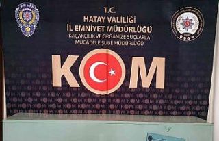 Hatay’da sahte para operasyonu