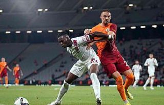 Hatayspor ile Galatasaray, 4. randevuda