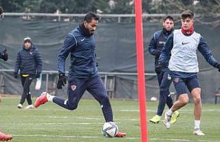 Hatayspor, Rizespor maçına hazır