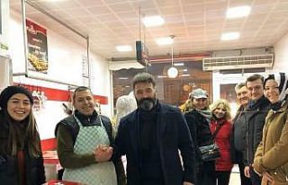 Hatipoğlu: "Büyük Türkiye sevdamız hiç...