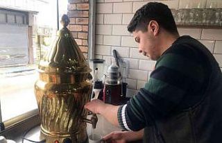 Havalar soğudu, salebe talep arttı