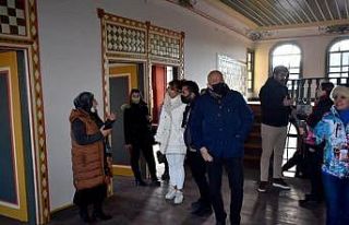 Havran adını turizmde duyuran bir şehre dönüşüyor