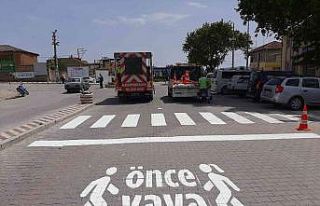 Havran’ın çehresi Büyükşehir desteği ile değişti