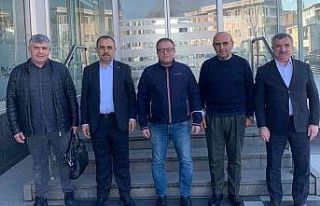 Havza OSB’ye doğal gaz müjdesi