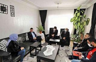 Hayallerine, Şehitkamil ile kavuştu