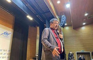 Hayati İnanç Sultangazililerle buluştu