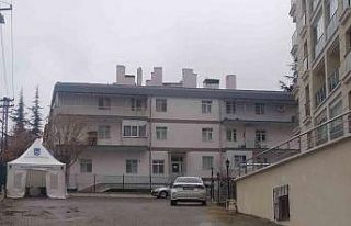 Hayatını kaybeden futbolcu Ahmet Çalık’ın evinde...