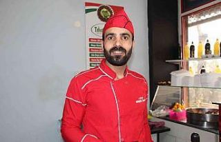 Hayır için bir araya geldiler, 4 engelli çocuğa...