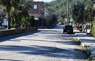 Hayıtlıgöl’de gerçekleşen kanal açma çalışmalarında...