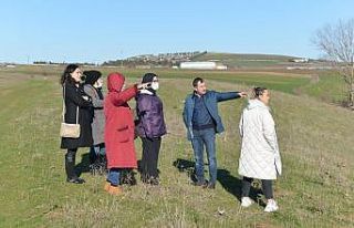 Hayvan dostu yatırımlar incelendi