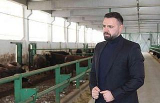 Hayvan yetiştiricilerine soğuk hava uyarısı