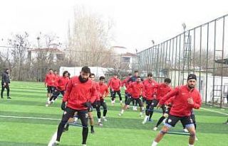 HD Elazığ Karakoçan FK, antrenmanlara başladı