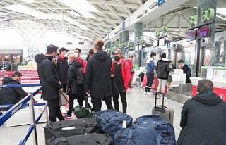 HD Elazığ Karakoçan, yine İzmir’den dönemedi