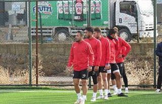 HD Elazığ Karakoçan’da Antalya kampı başladı